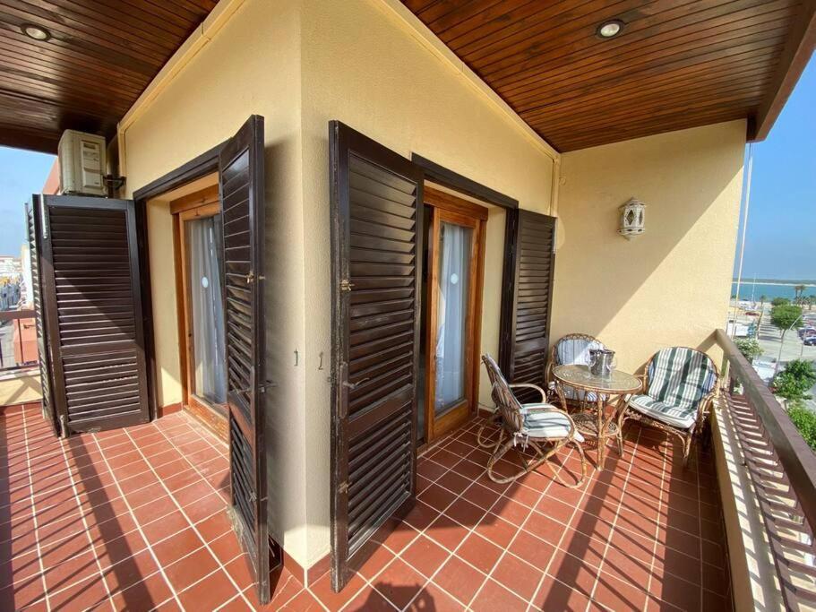 Apartamento Acuario Sanlúcar de Barrameda Exterior photo