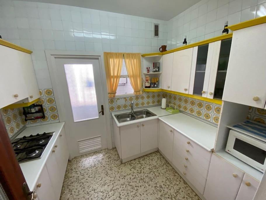 Apartamento Acuario Sanlúcar de Barrameda Exterior photo