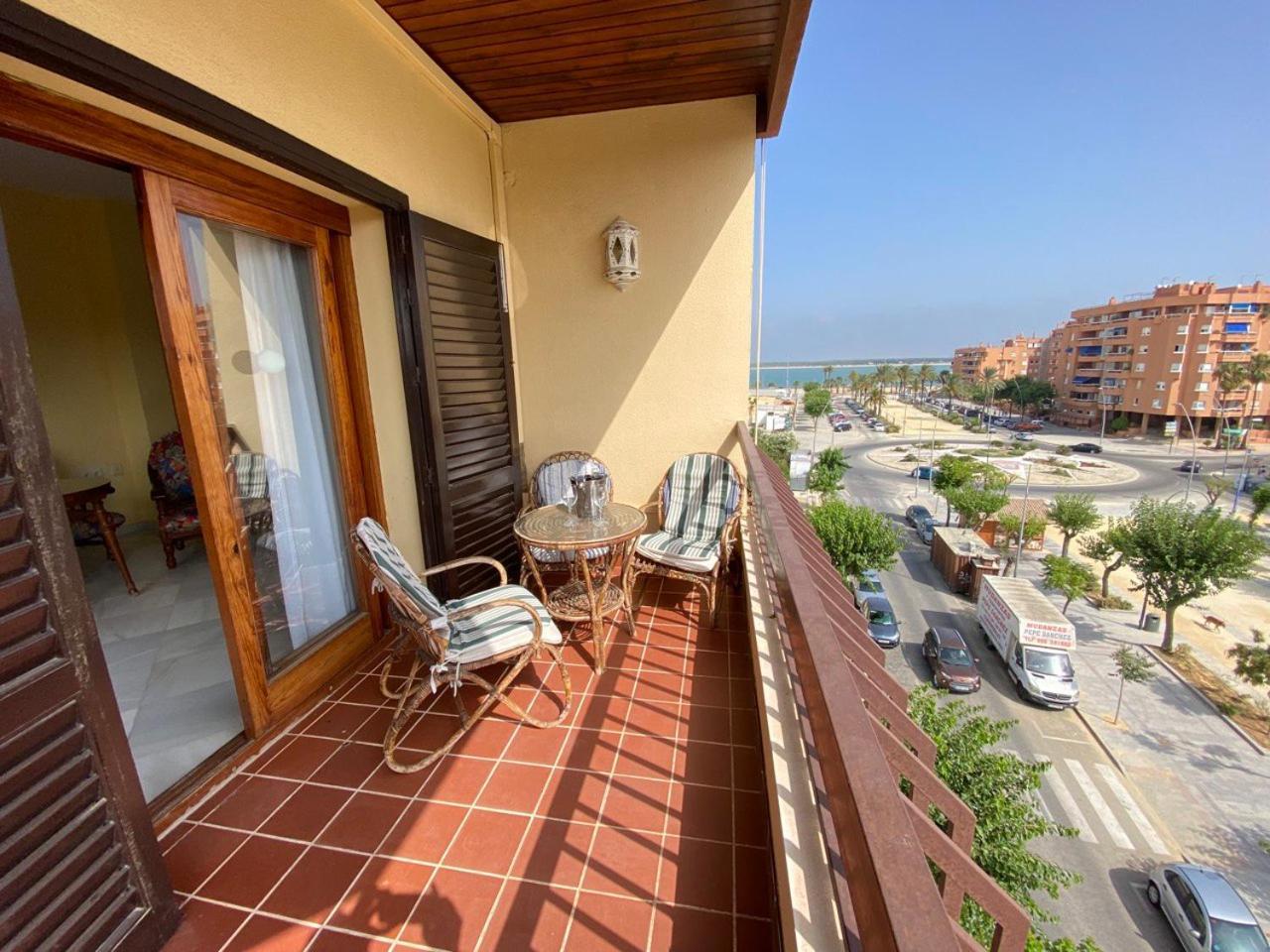 Apartamento Acuario Sanlúcar de Barrameda Exterior photo